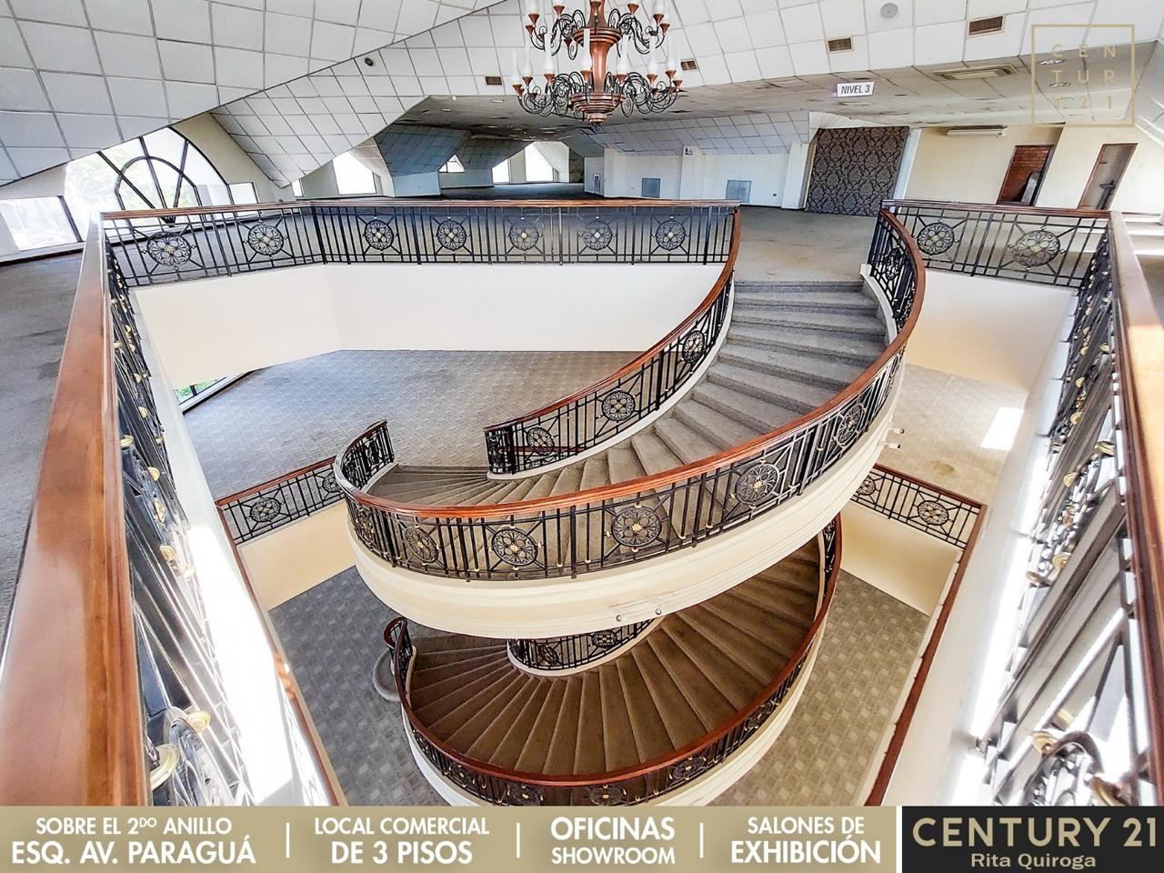 Casa AVENIDA PARAGUA BARRIO LOS ANGELES LOCAL COMERCIAL EN ALQUILER Foto 4