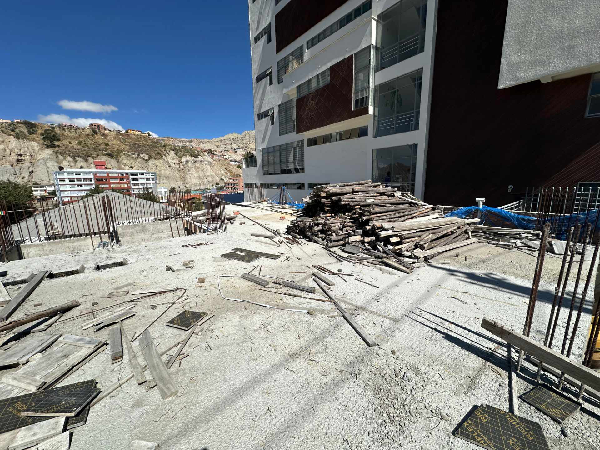 Terreno en VentaOBRAJES Foto 2