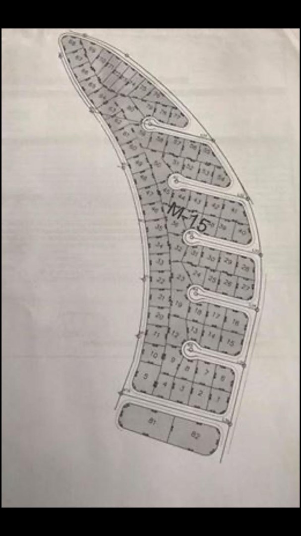 Terreno Lado a Colpa Caranda Resort Foto 15