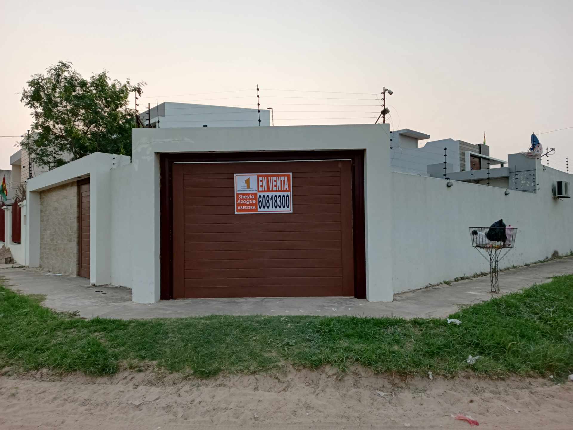 Casa en Entre 7mo y 8vo anillo Norte en Santa Cruz de la Sierra 3 dormitorios 3 baños 2 parqueos Foto 6