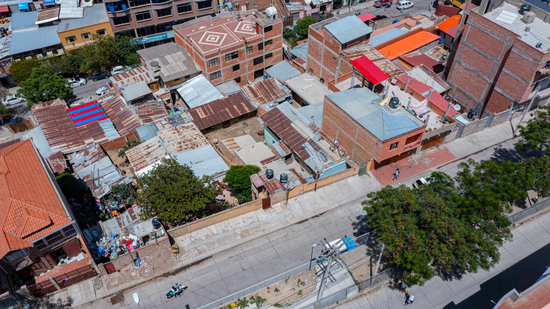 Terreno en Venta Av. Victor Paz Estensoro Foto 11