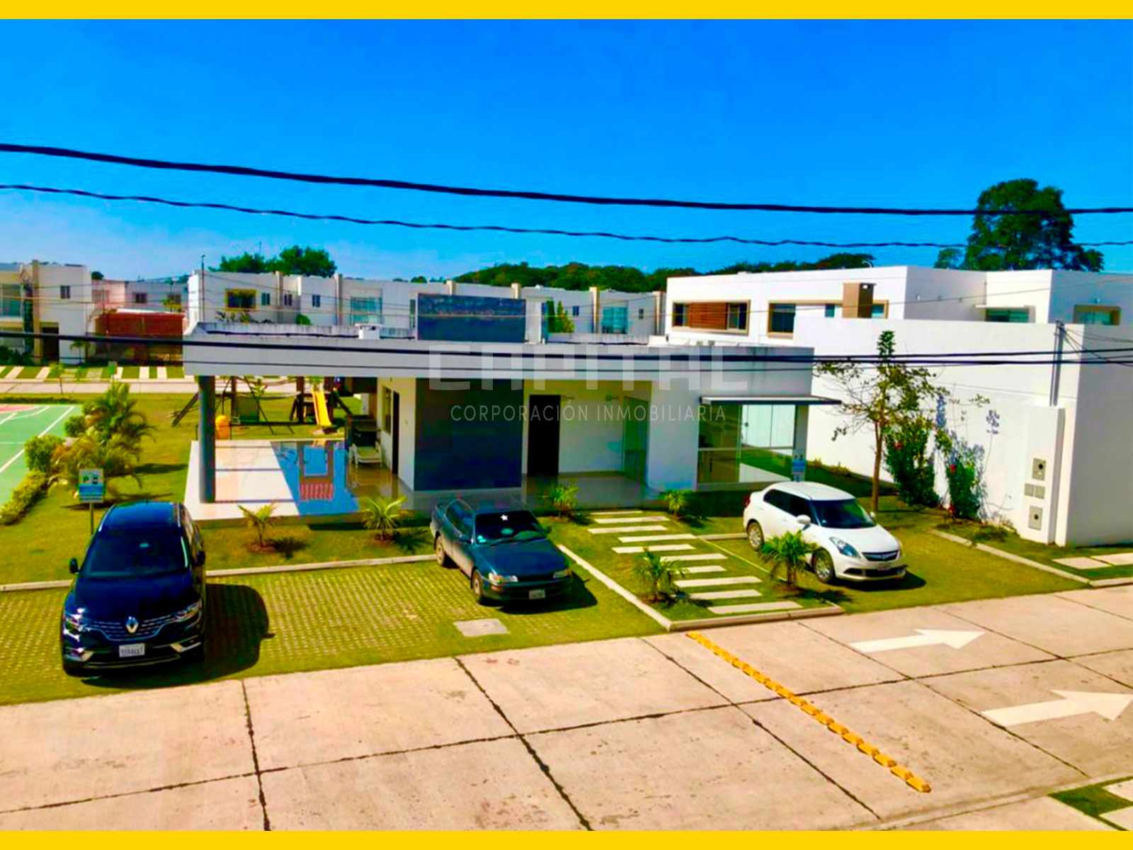 Casa en AlquilerCASA EN ALQUILER CON O SIN MUEBLES EN CONDOMINIO AL NORTE 3 dormitorios 2 baños 2 parqueos Foto 2