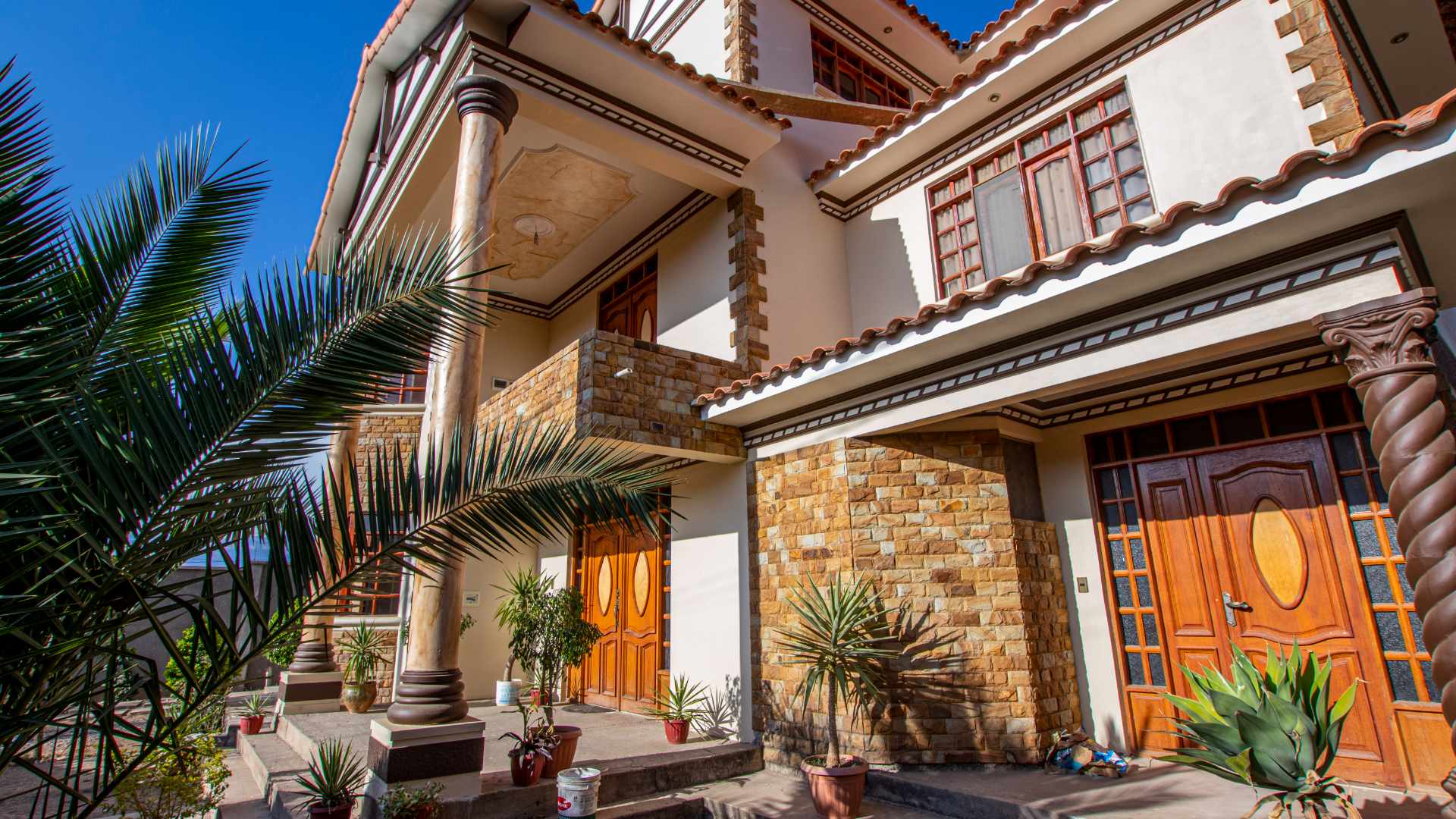 Casa Calle Innominada a pasos de la Av. Panamericana Foto 2