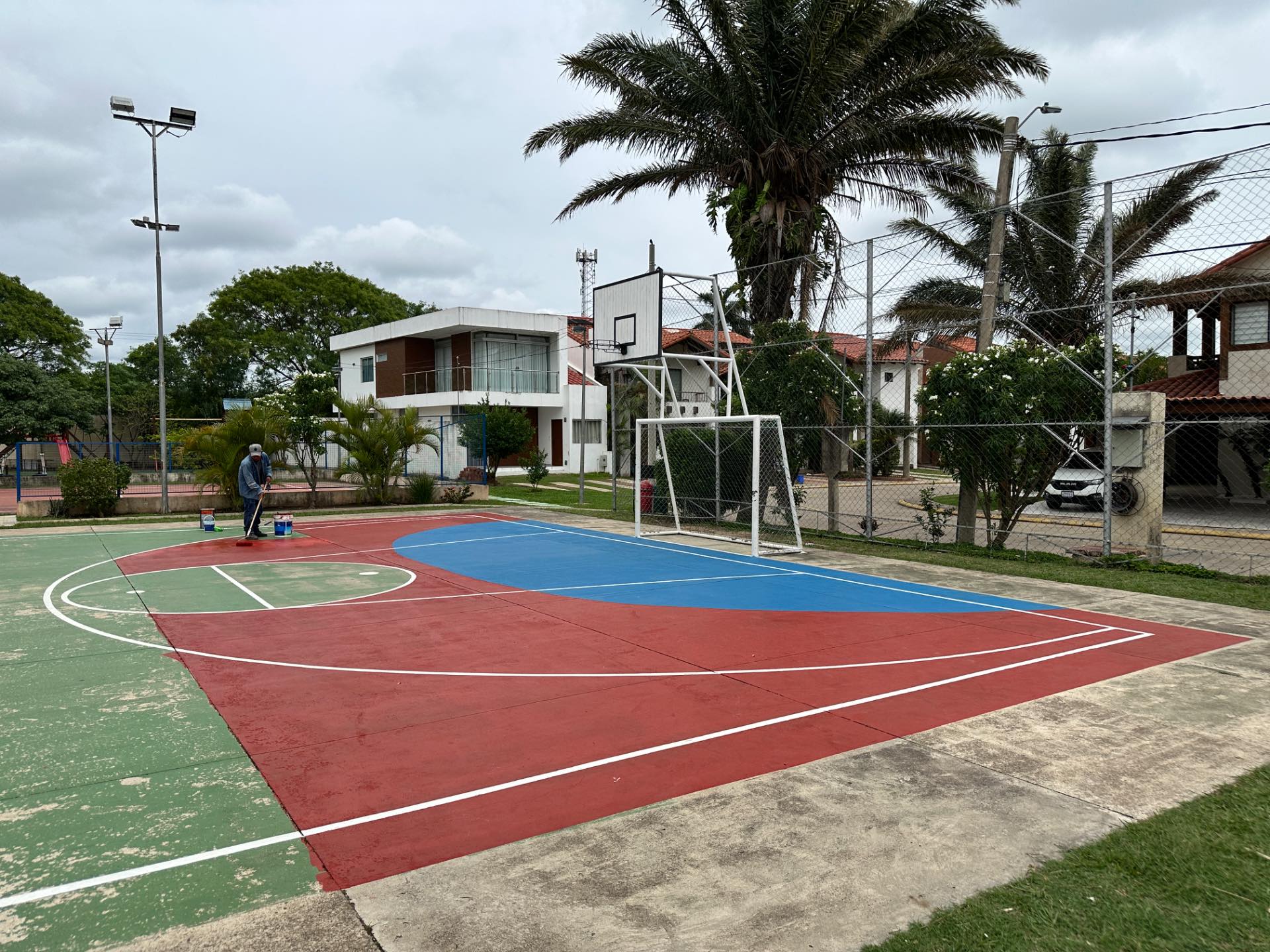 Terreno Condominio Versalles, zona norte km 8 entrando por Mainter.  Foto 22