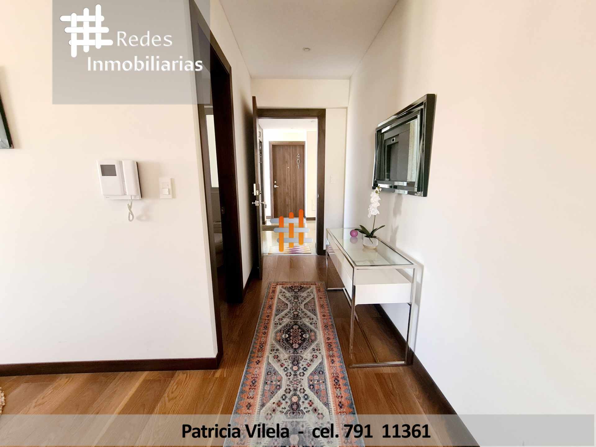 Departamento en AlquilerBELLO DEPARTAMENTO AMOBLADO EN ALQUILER 
UN DORMITORIO EN LA CALLE 22 ACHUMANI Foto 12