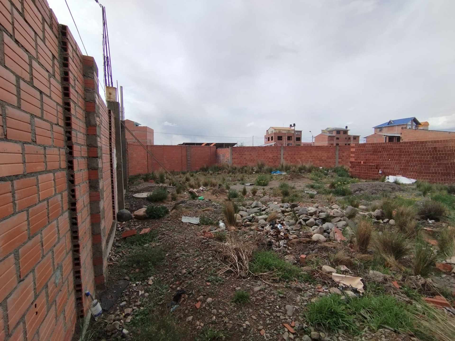 Terreno en VentaAv. Circunvalación. Esquina Calle 11 Foto 9