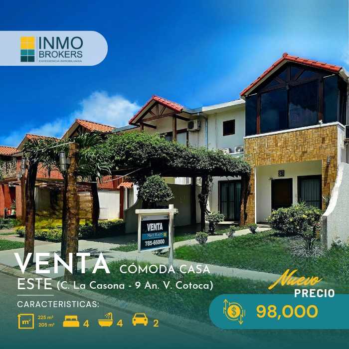 En Venta a $us 98,000 Foto 1