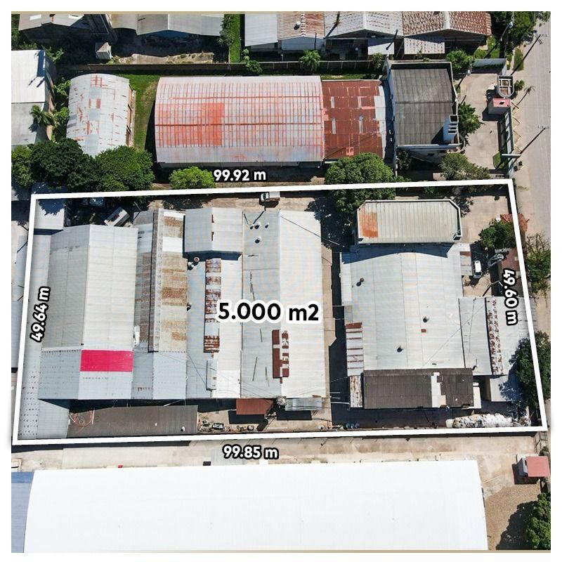 Terreno en VentaParque industrial  Foto 3