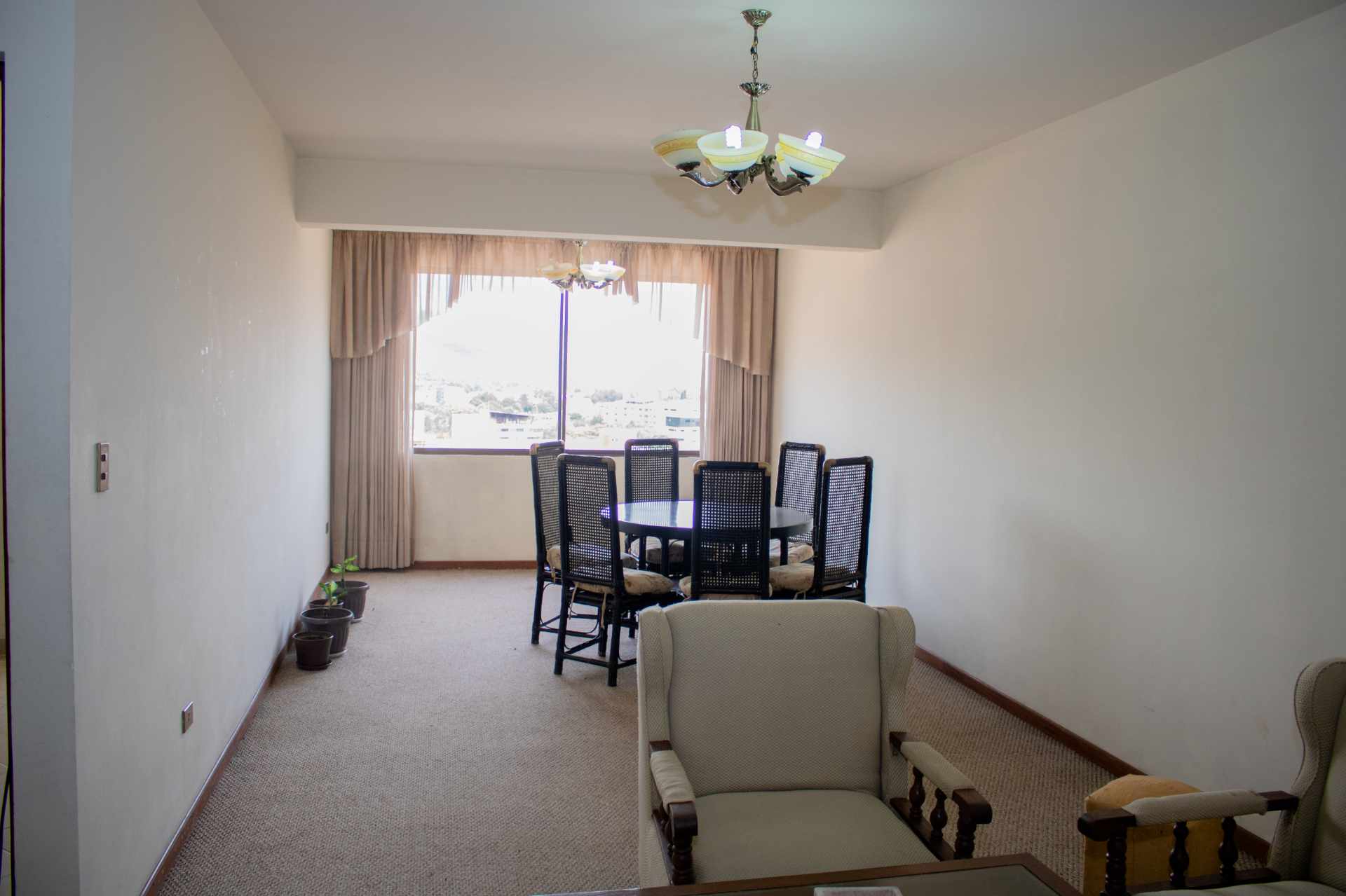 Departamento en Muyurina en Cochabamba 2 dormitorios 1 baños  Foto 12