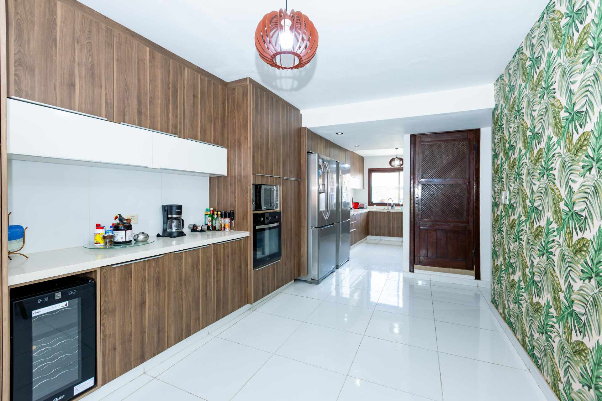 Casa Condominio Barrio Norte, sobre Av. Banzer y 4to anillo  Foto 15