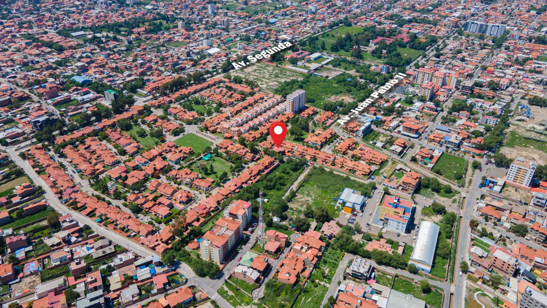 Casa en Villa Busch en Cochabamba 3 dormitorios 2 baños 3 parqueos Foto 31