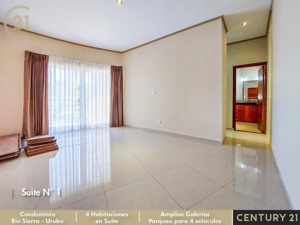 Casa en Urubó en Santa Cruz de la Sierra 4 dormitorios 5 baños 4 parqueos Foto 14