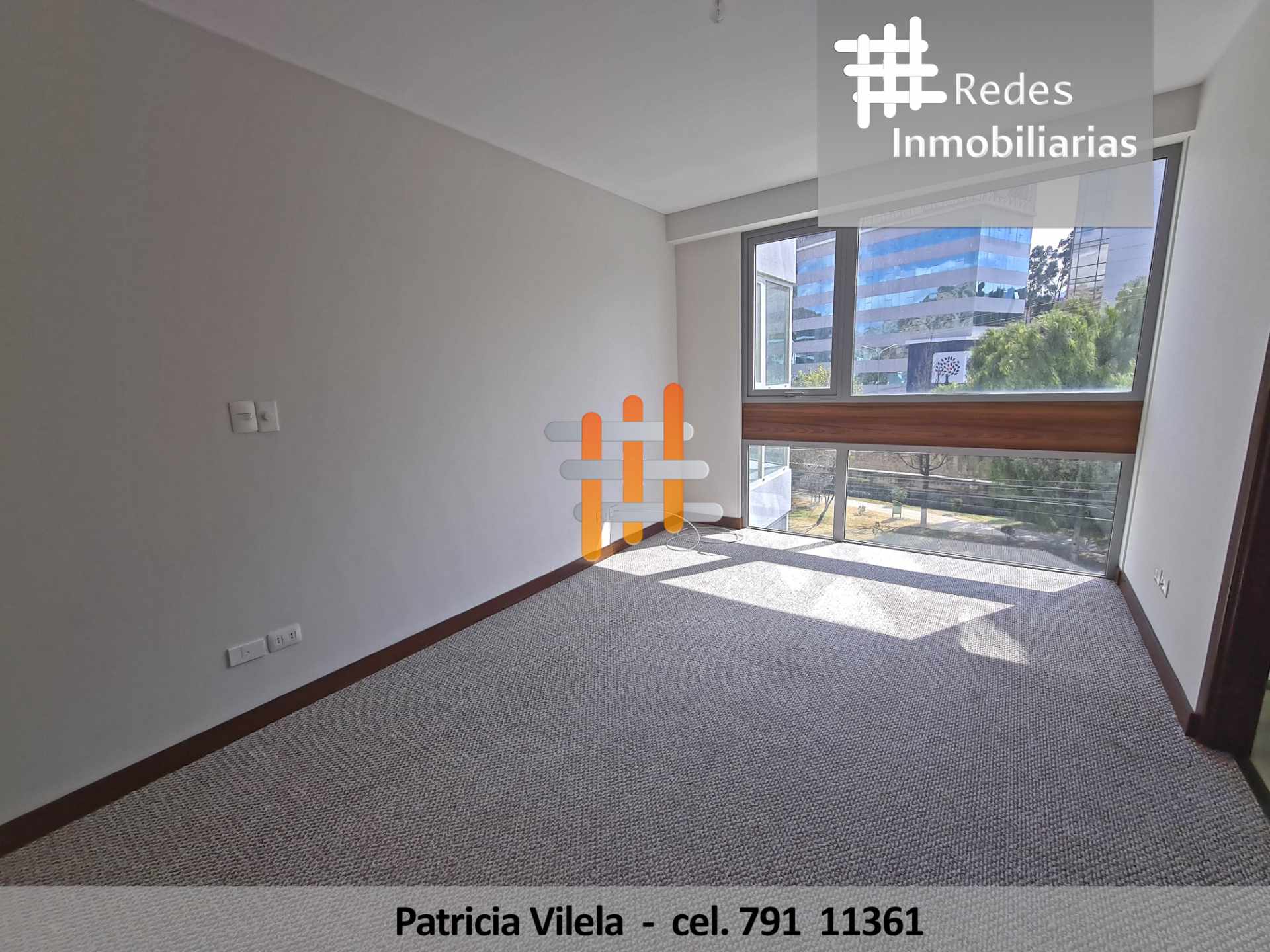 Departamento HERMOSO Y SÚPER CÓMODO DEPARTAMENTO EN VENTA LA FLORIDA  Foto 4