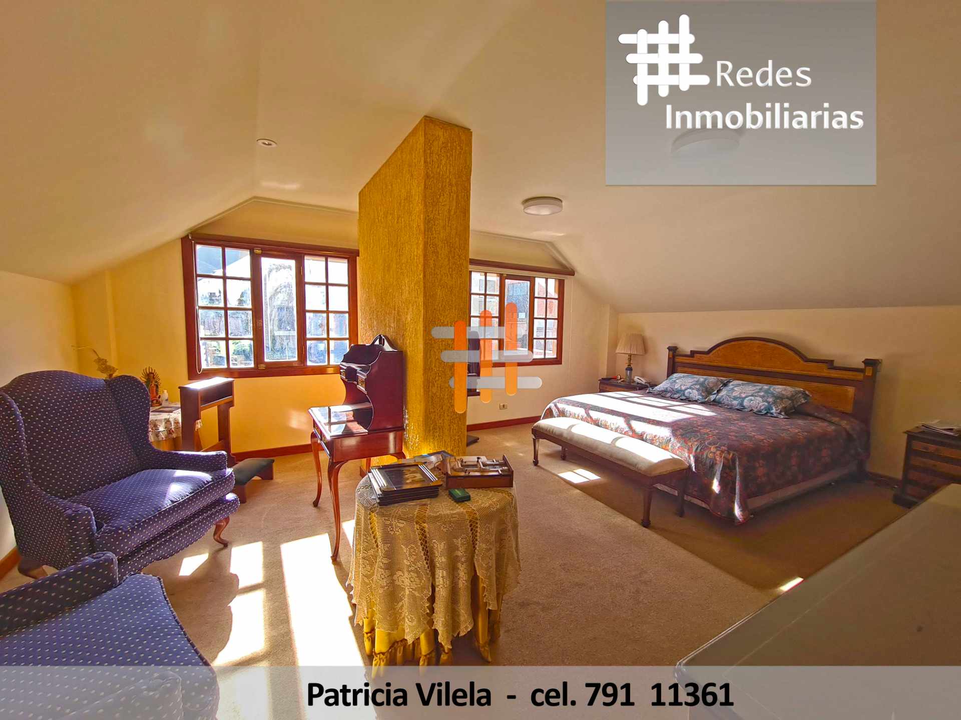 Casa en Río Abajo en La Paz 4 dormitorios 6 baños 2 parqueos Foto 30
