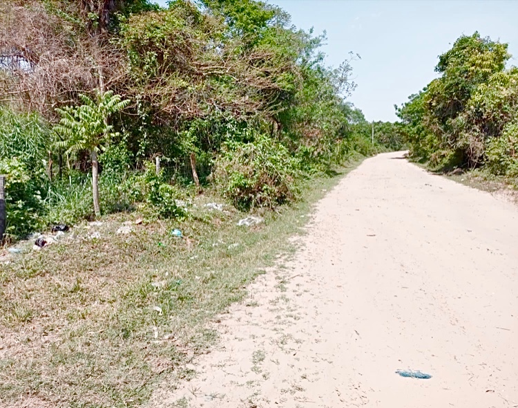 Terreno en Venta<b>TERRENO EN VENTA, WARNES - AZUSAQUI.</b>    Foto 2