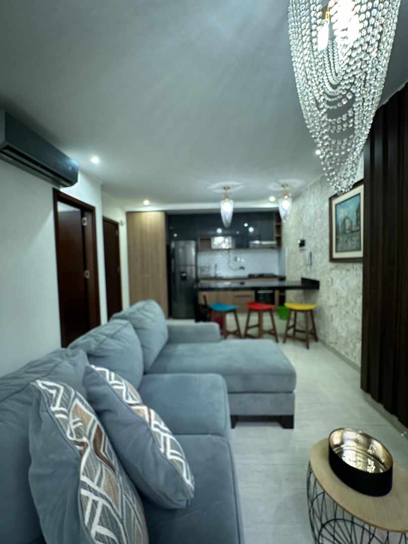 Departamento en AlquilerZONA NORTE 
CONDOMINIO BRIKEL IV 
DEPARTAMENTO EN ALQUILER AMOBLADO 
1 DORMITORIO  
 1 dormitorios 1 baños 1 parqueos Foto 12