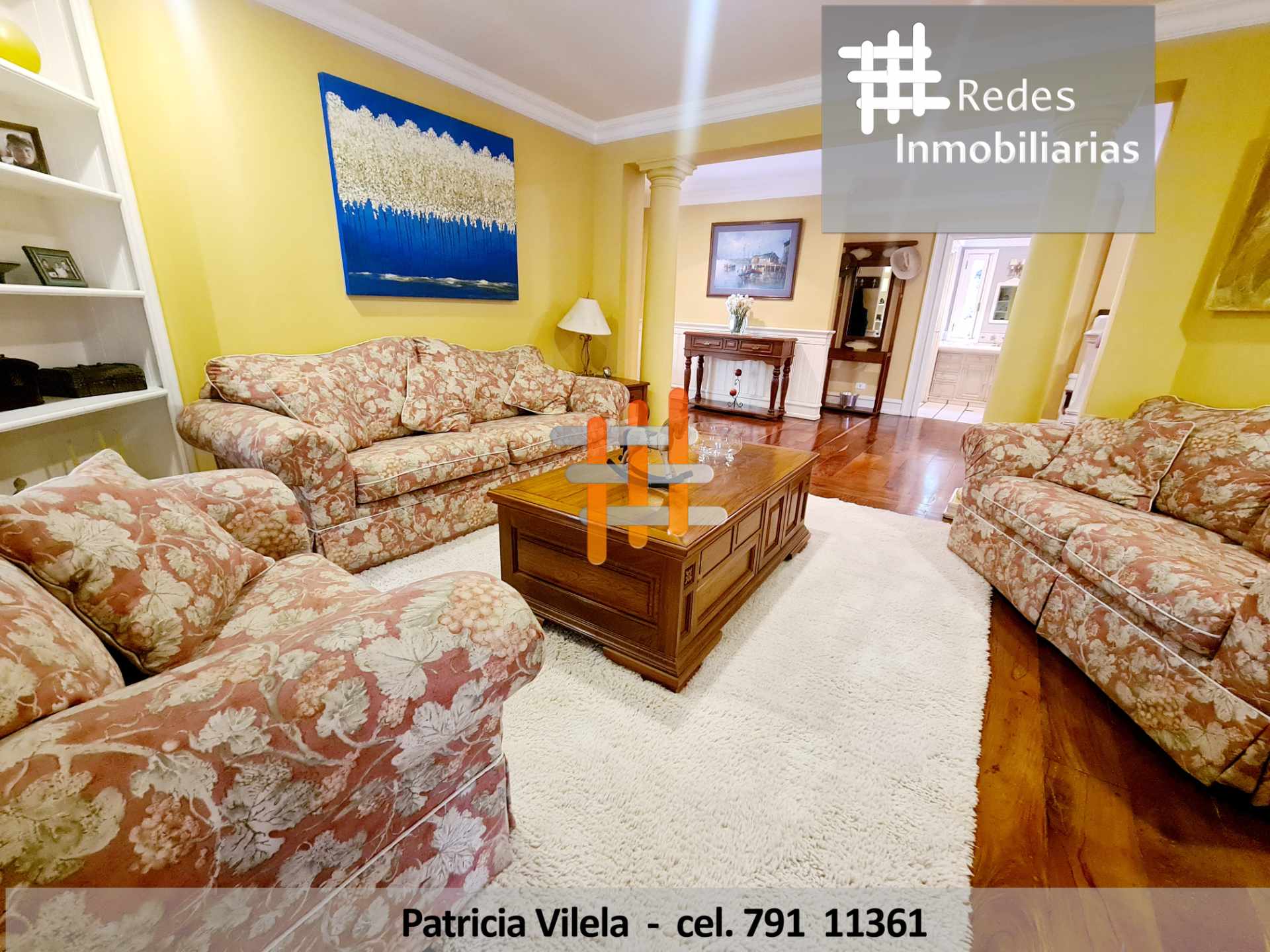 Casa en VentaRESIDENCIA HERMOSA ESTILO AMERICANA ….UNICA 5 dormitorios 6 baños 2 parqueos Foto 5