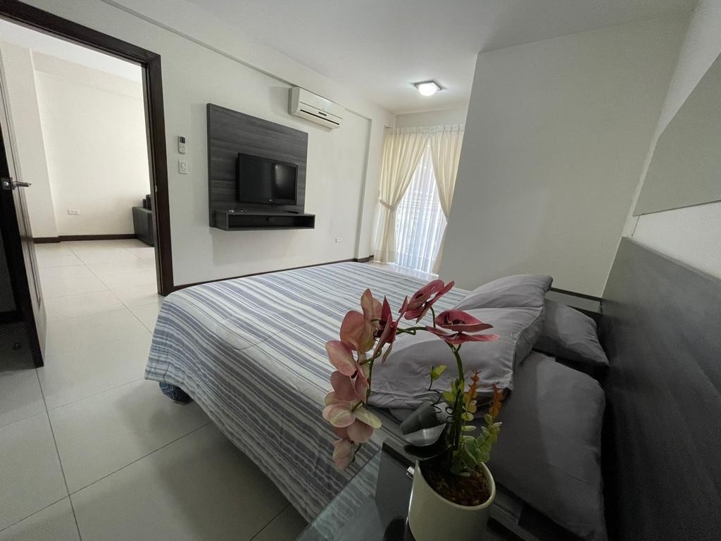 Departamento en Equipetrol en Santa Cruz de la Sierra 1 dormitorios 1 baños 1 parqueos Foto 6