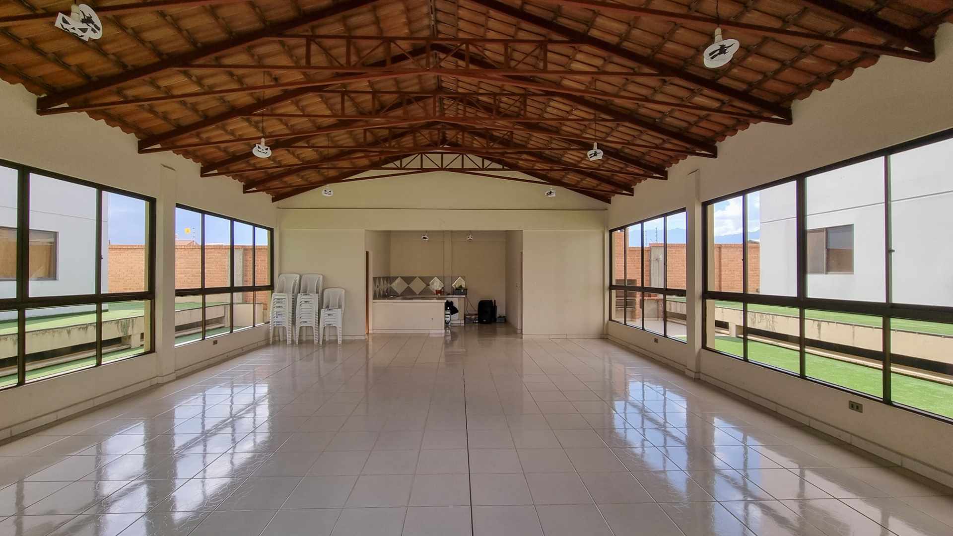 Departamento en VentaCondominio Juan Pablo II Fase I, Inmediaciones Av. D´orbigny y Segunda Km 4 A Quillacollo 3 dormitorios 3 baños 1 parqueos Foto 16