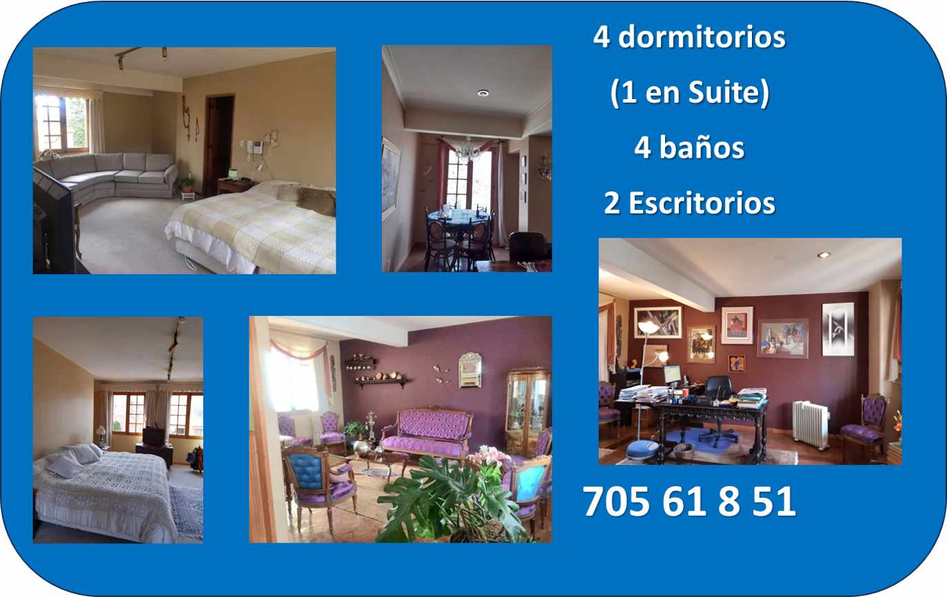 Casa en VentaZona Sur La Paz  4 dormitorios 4 baños 4 parqueos Foto 2