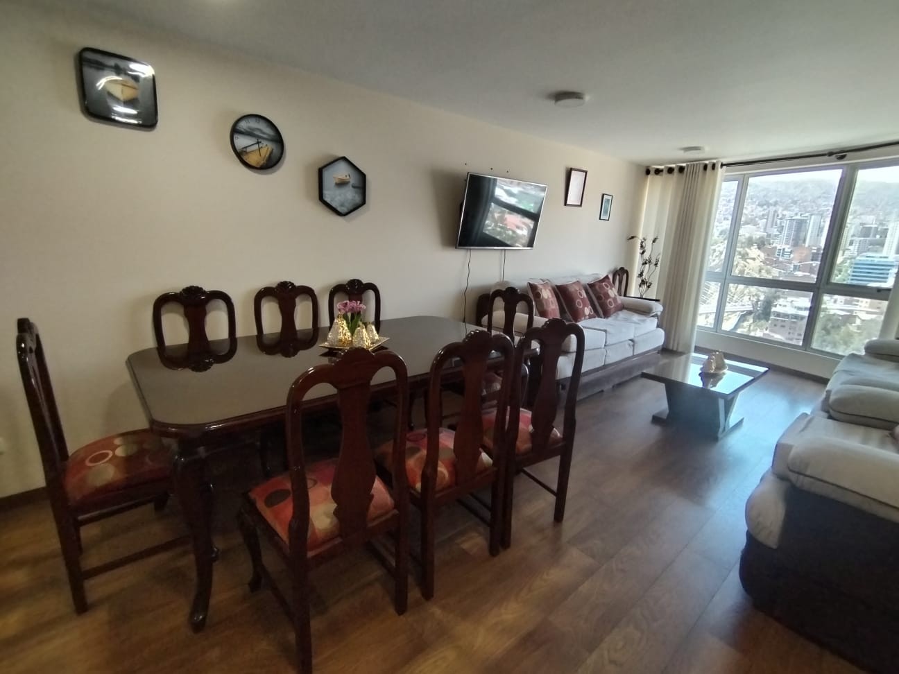 Departamento en Sopocachi en La Paz 3 dormitorios 4 baños 1 parqueos Foto 41