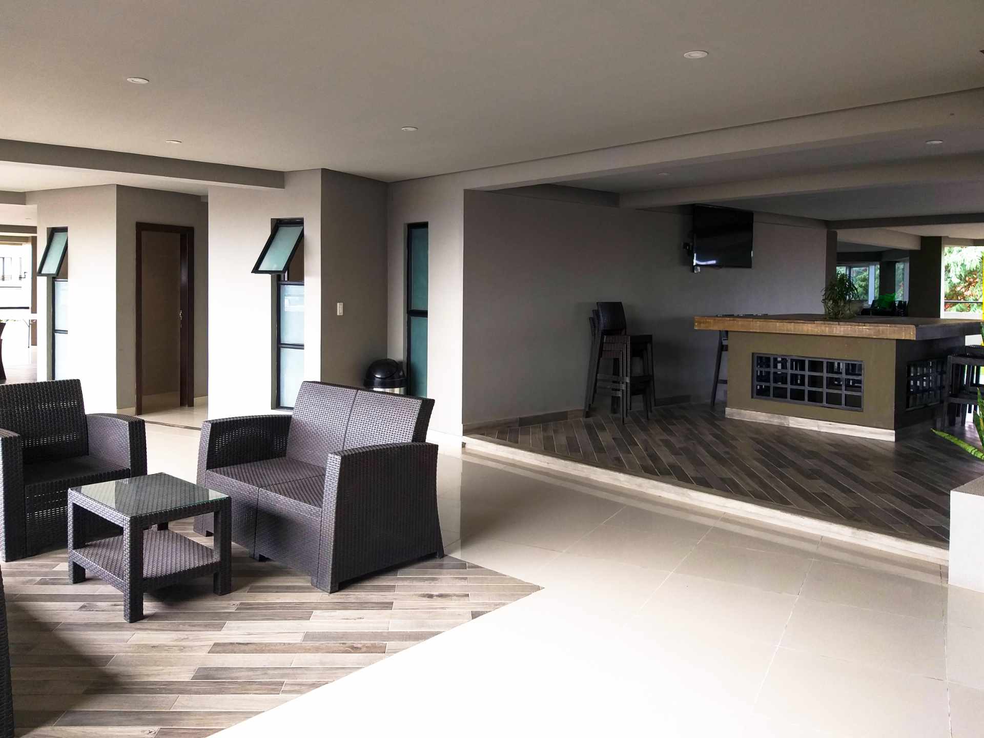 Departamento en AlquilerTorres Evolution - Tercer anillo Interno y Av. Beni - Zona Norte 1 dormitorios 1 baños 1 parqueos Foto 11