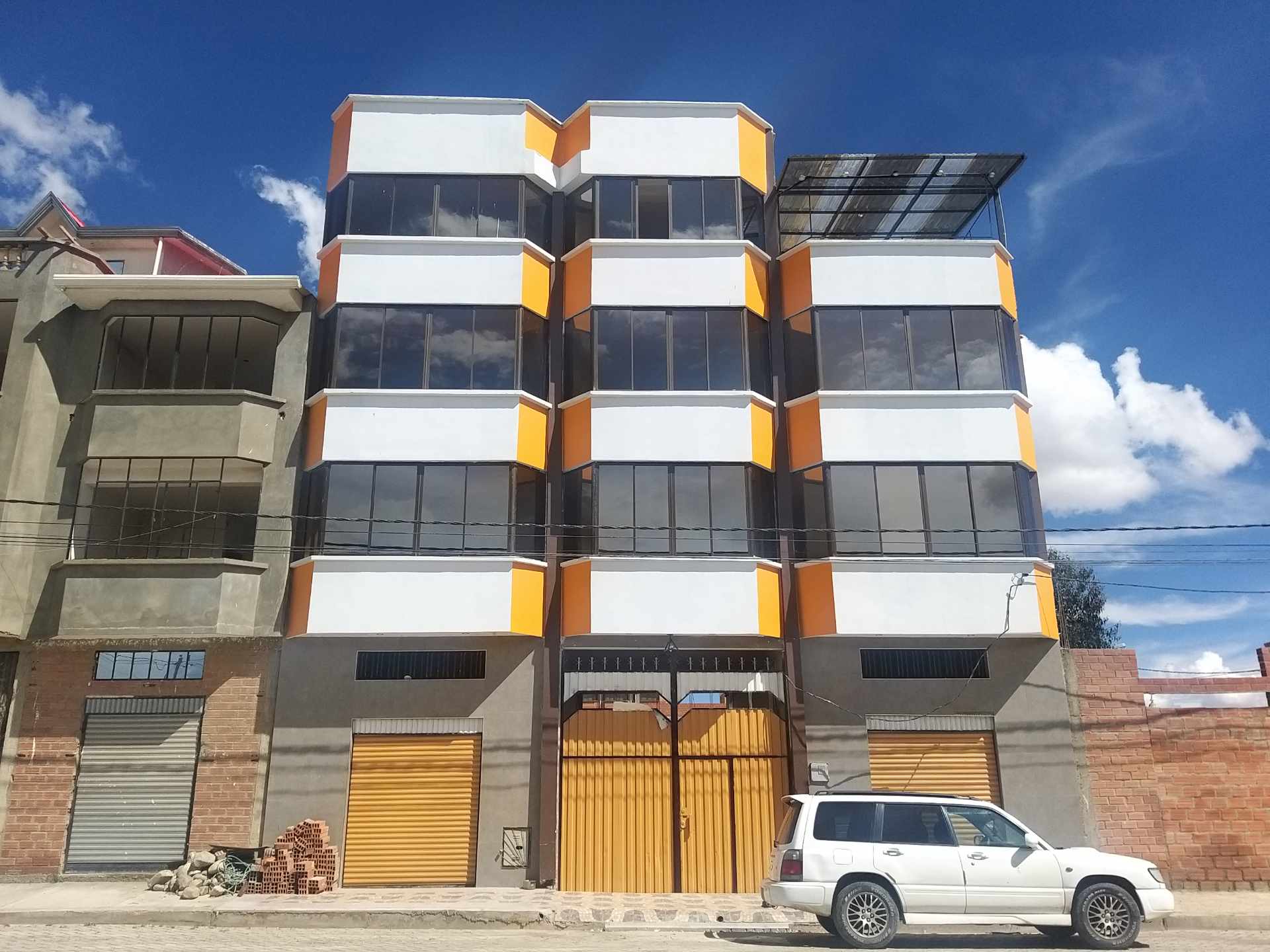 Casa en Villa Mercedes en El Alto 9 dormitorios 9 baños 1 parqueos Foto 2