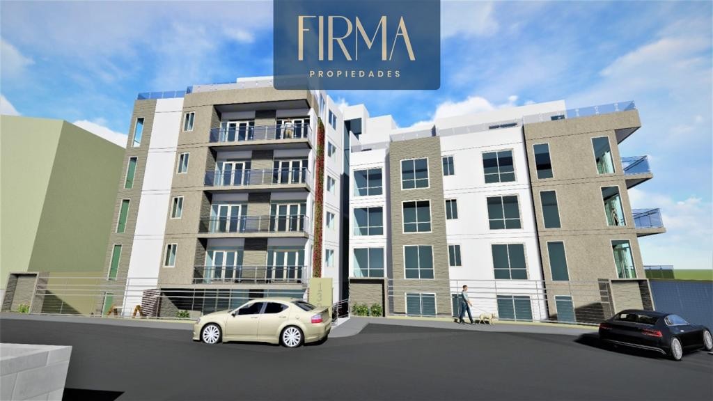 Departamento en Calacoto en La Paz 1 dormitorios 2 baños 1 parqueos Foto 3