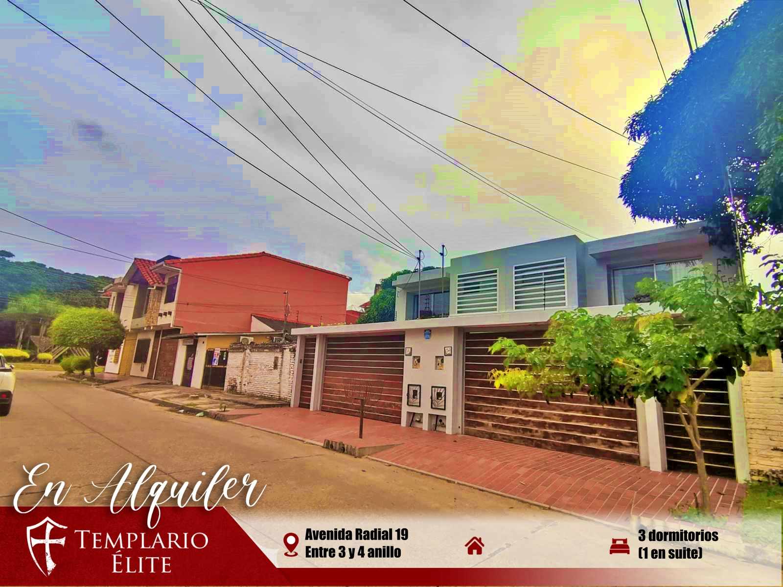 Casa en AlquilerAvenida Radial 19 Foto 1