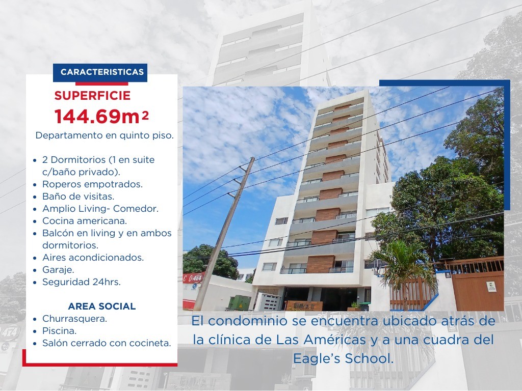 En Alquiler a Bs 3,700 Foto 1