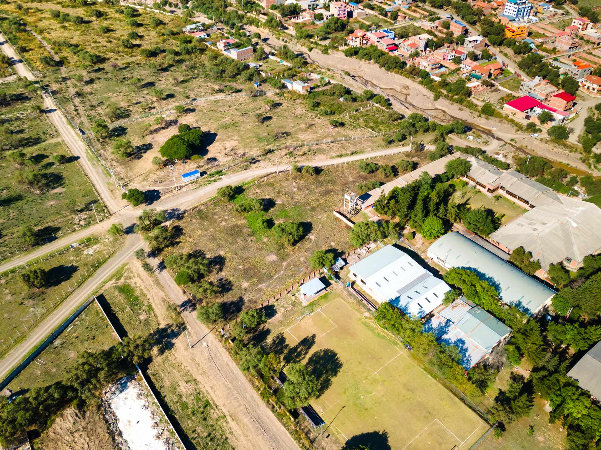 Terreno en Tiquipaya en Cochabamba    Foto 2