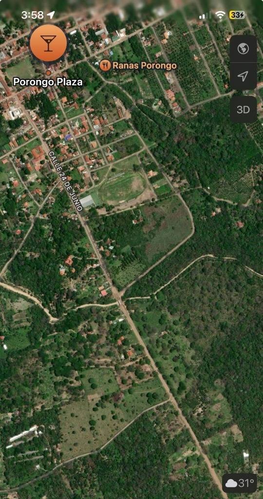 Terreno en Zona Nueva Santa Cruz en Santa Cruz de la Sierra    Foto 1