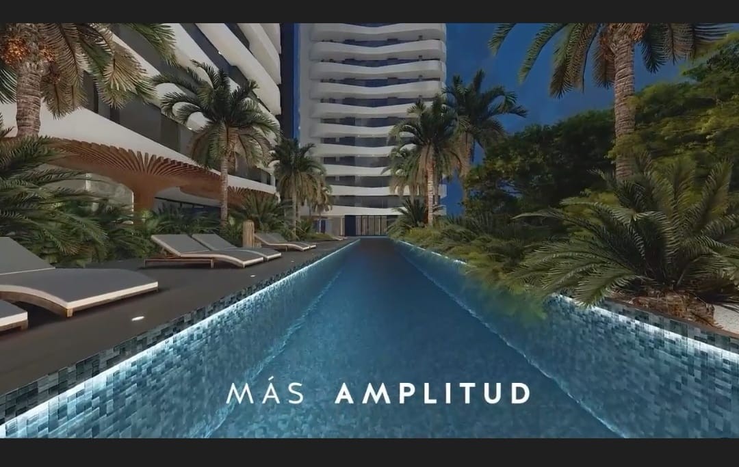 Departamento en Entre 2do y 3er anillo Norte en Santa Cruz de la Sierra 1 dormitorios 1 baños  Foto 11