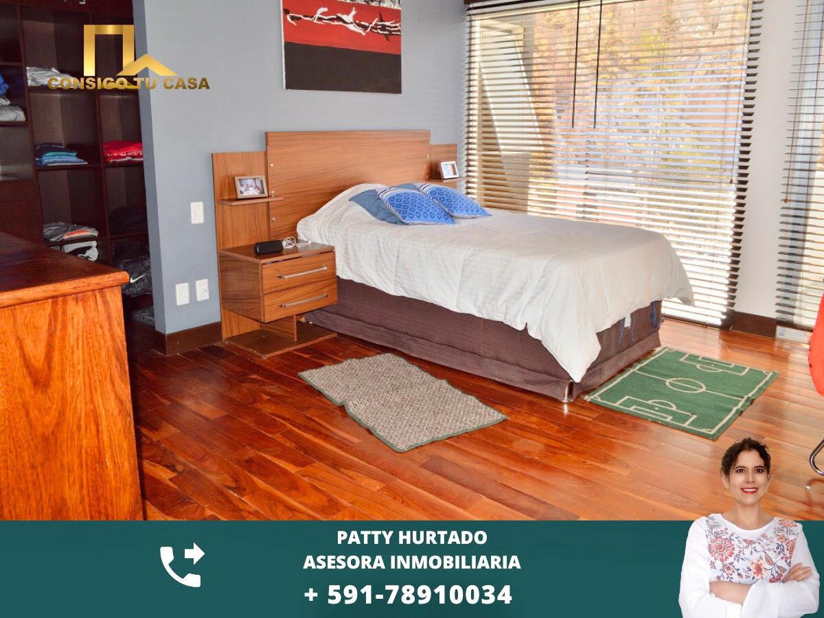 Casa en VentaCASA EN VENTA, ARANJUEZ, URBANIZACIÓN SEQUOIA  4 dormitorios 6 baños 4 parqueos Foto 17