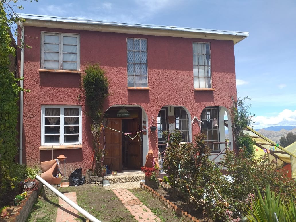 Casa en Achocalla en La Paz 3 dormitorios 1 baños 3 parqueos Foto 7