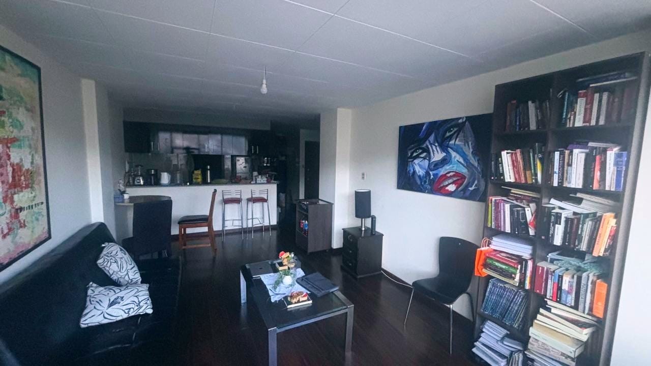 Departamento en Obrajes en La Paz 1 dormitorios 1 baños 1 parqueos Foto 2