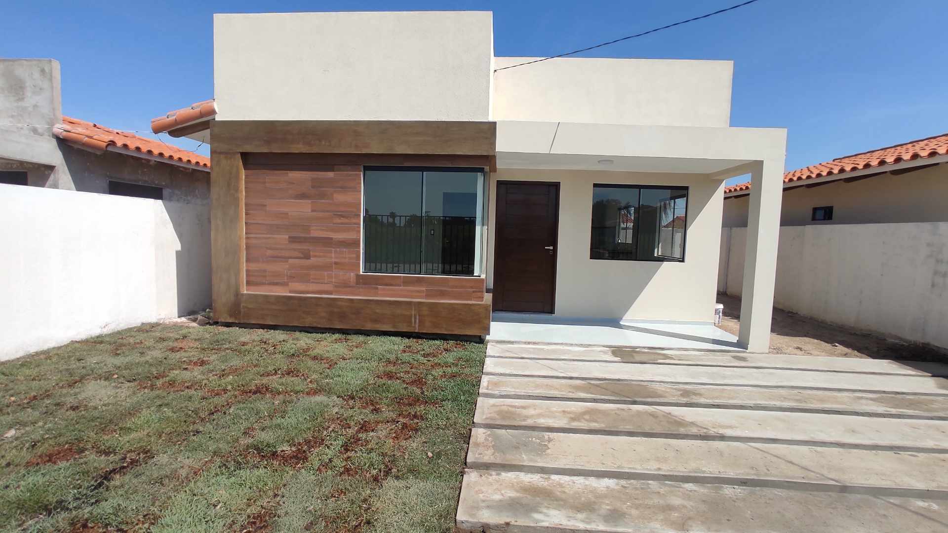 Casa en VentaZona Norte, Valle Sánchez, Urbanización Akualand Guapay! Foto 1