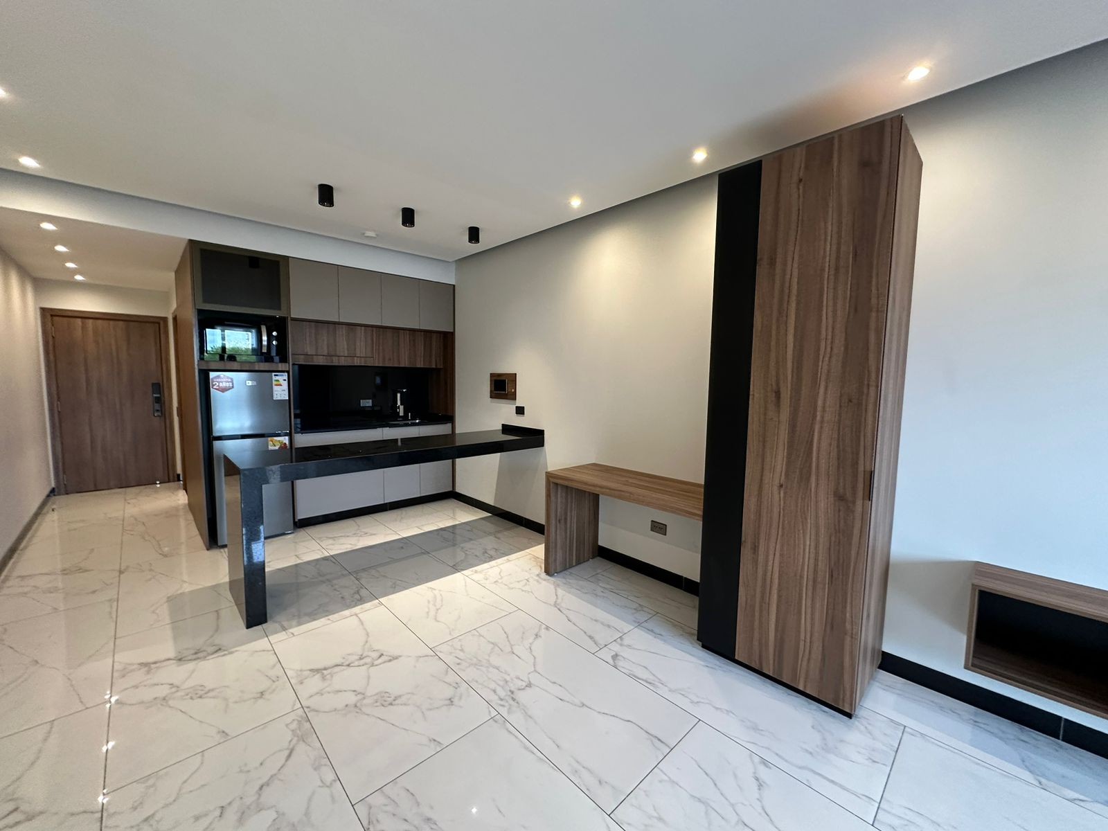 Departamento en Equipetrol en Santa Cruz de la Sierra 1 dormitorios 1 baños  Foto 7