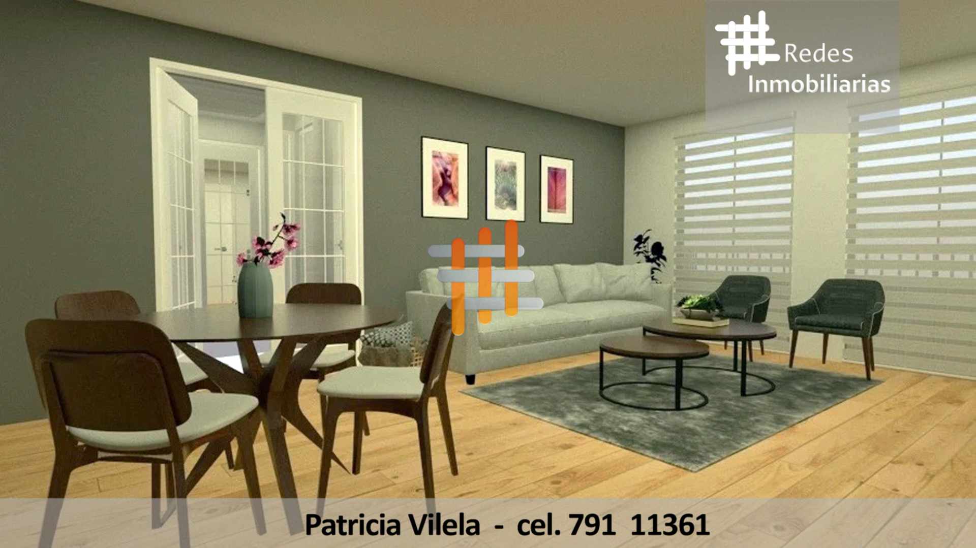 Departamento en Irpavi en La Paz 3 dormitorios 3 baños 1 parqueos Foto 6