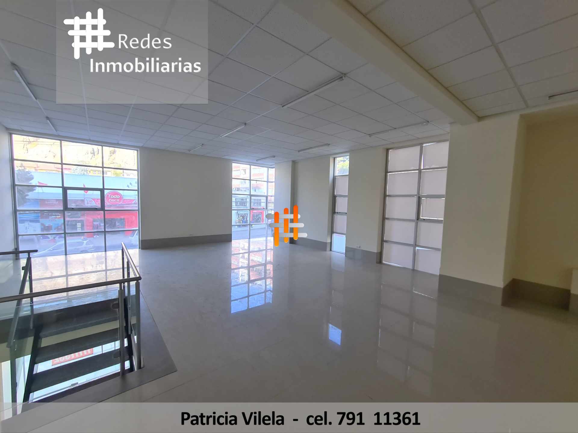 Local comercial en VentaLOCAL COMERCIAL SOBRE AV. HERNANDO SILES OBRAJES EN VENTA  2 baños  Foto 10