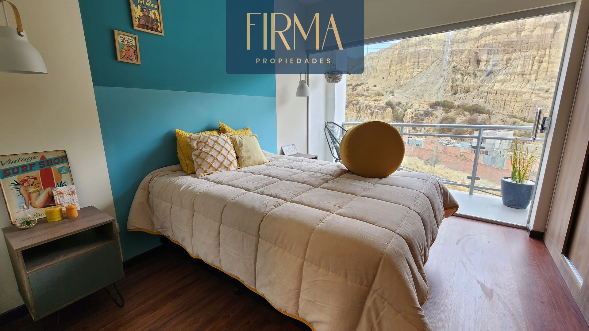 Departamento en VentaCOMPRA ESTE DEPARTAMENTO DE UN DORMITORIO EN ACHUMANI -CP7 1 dormitorios 1 baños 1 parqueos Foto 17