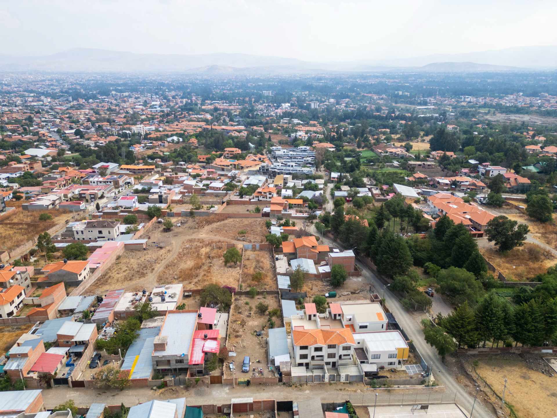 Terreno en Tiquipaya en Cochabamba    Foto 7