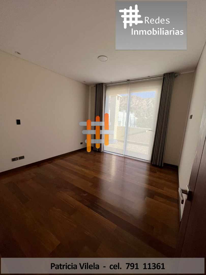 Departamento ANTICRETICO DEPARTAMENTO PENT HOUSE EN CALACOTO Foto 14