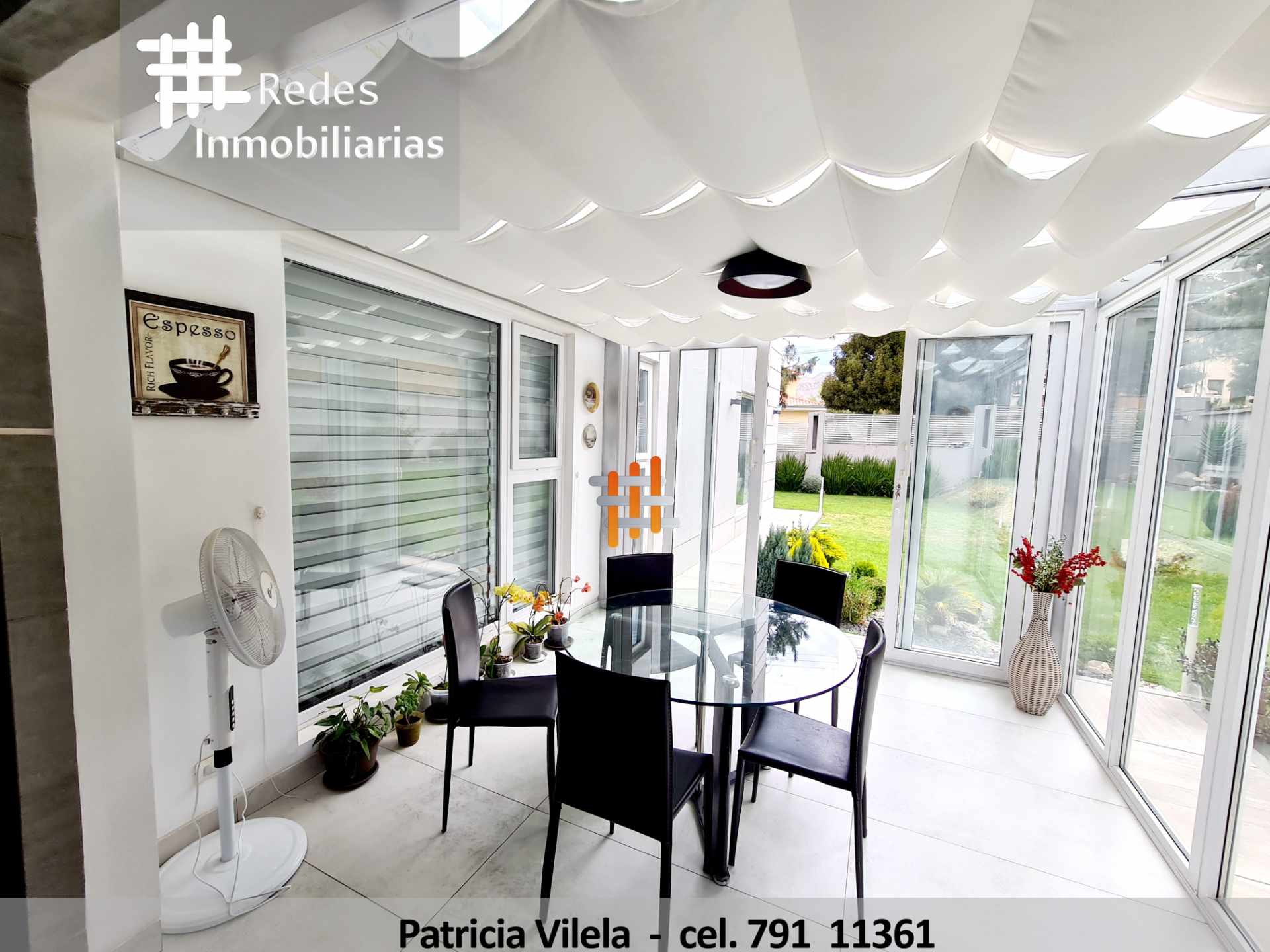 Casa en VentaHERMOSA RESIDENCIA MINIMALISTA SUPER MODERNA DE LUJO URBANIZACIÓN PRIVADA SAN ALBERTO CUANTA CON PISCINA Y WALLY Foto 5