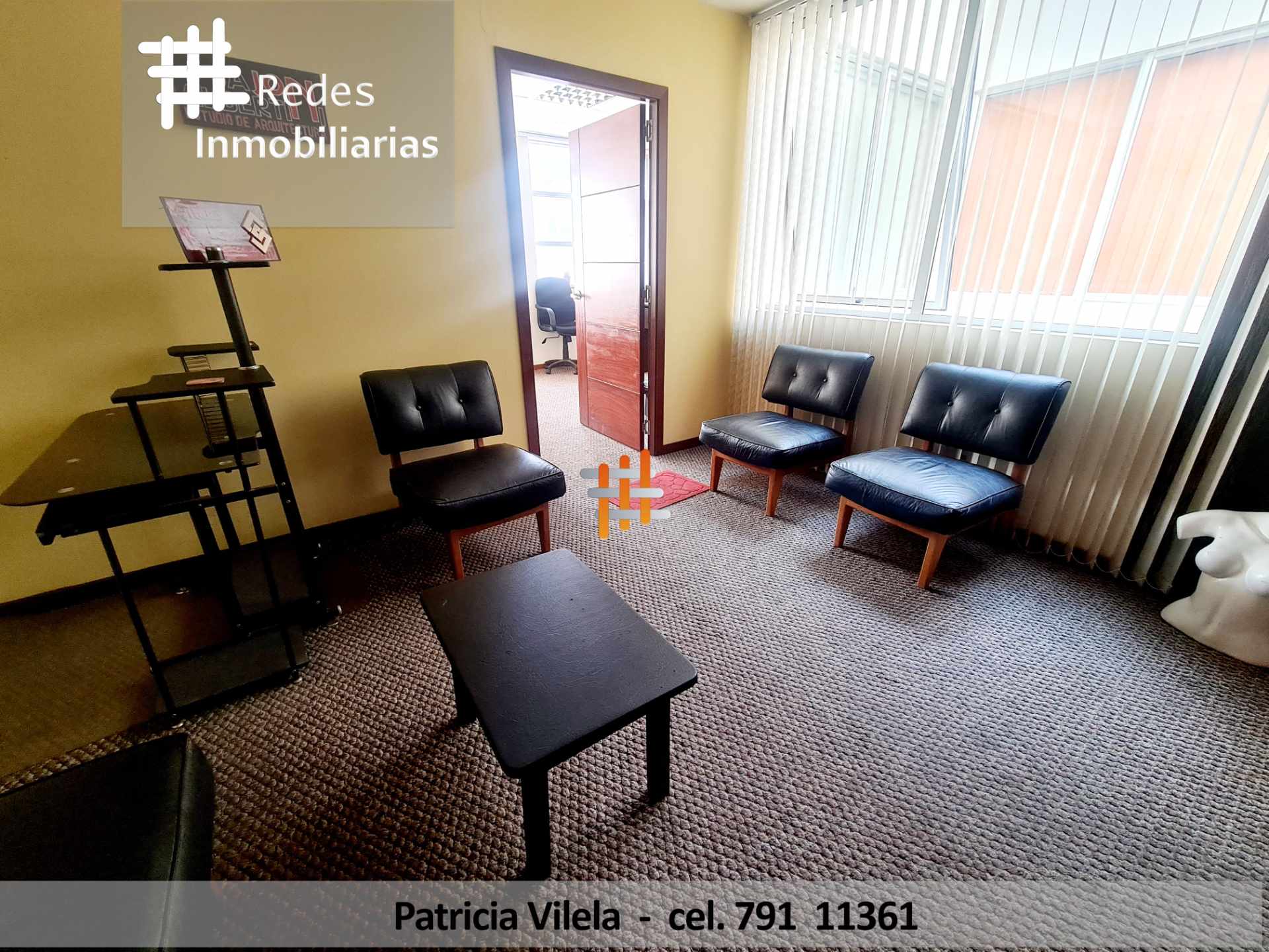 Oficina en Centro en La Paz 2 dormitorios 1 baños  Foto 5