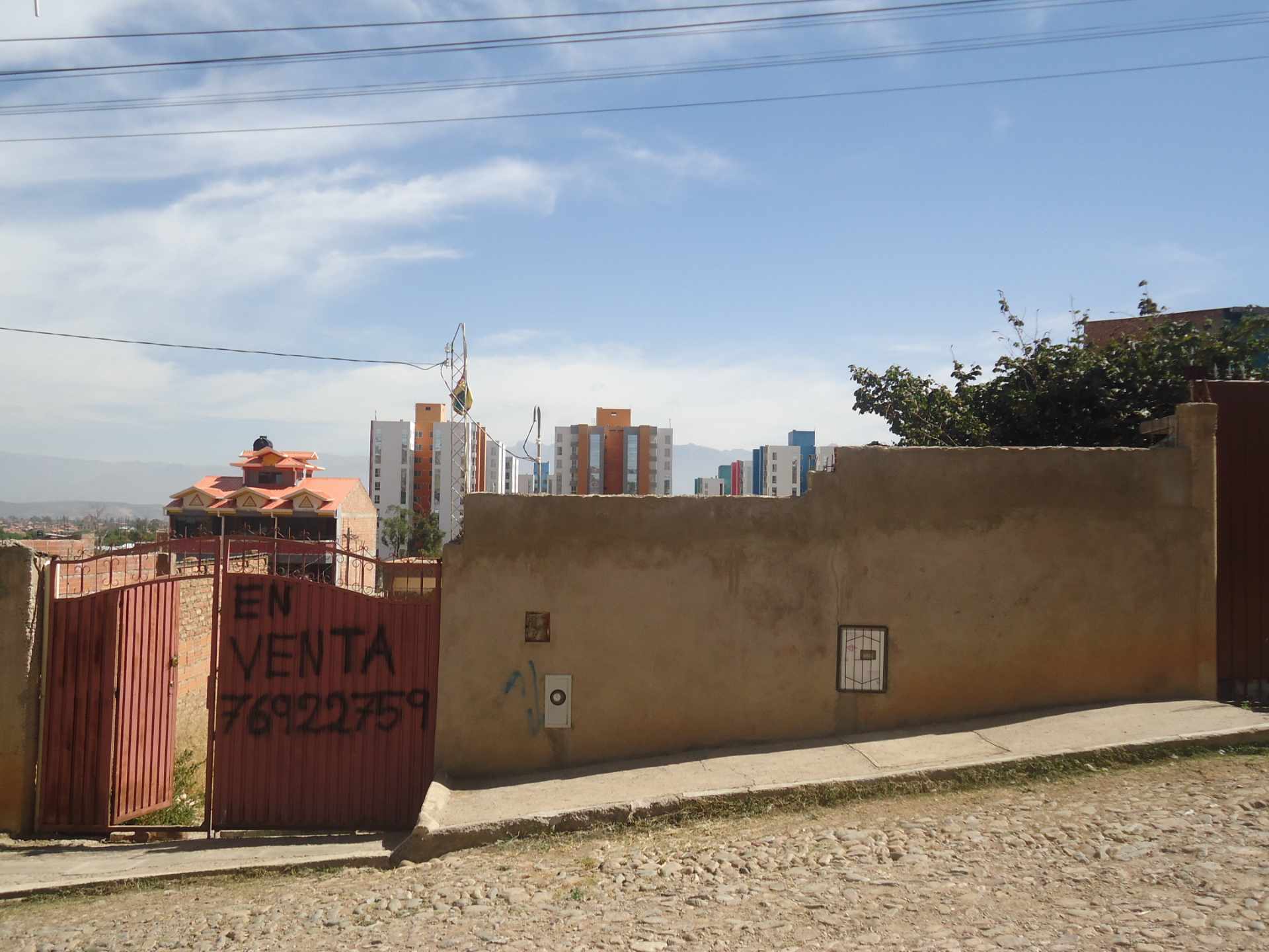 Casa en Ushpa Ushpa en Cochabamba 2 dormitorios 1 baños 1 parqueos Foto 3