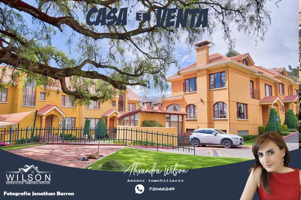 Casa en VentaCOTA COTA 4 dormitorios 5 baños 1 parqueos Foto 1