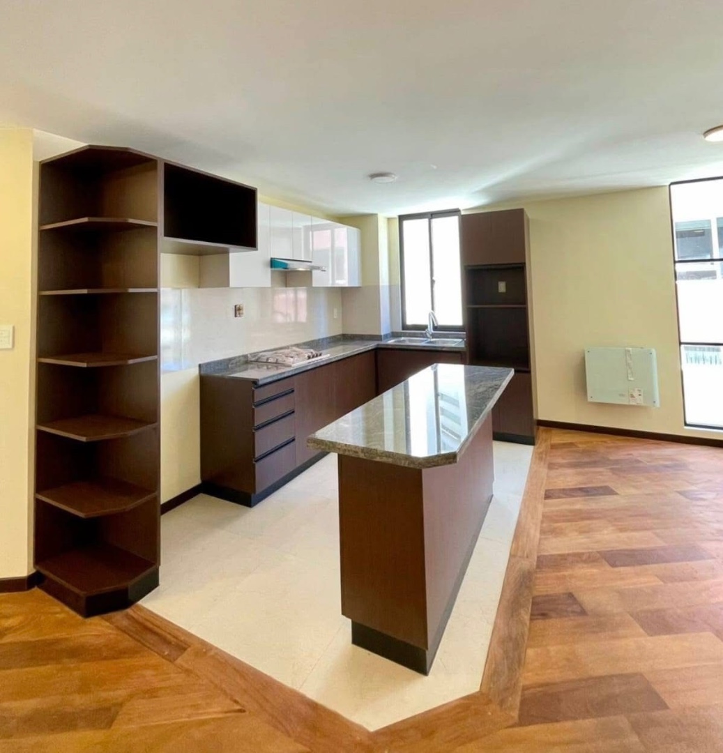 Departamento en Obrajes en La Paz 1 dormitorios 2 baños 1 parqueos Foto 3