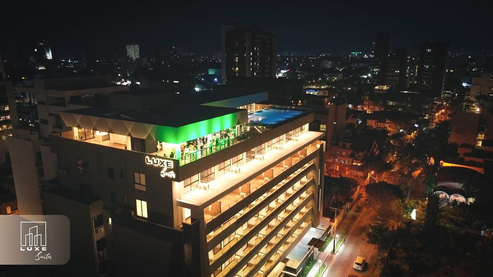 Departamento en VentaEQUIPETROL, Edificio LUXE SUITES, C/8 este Foto 7