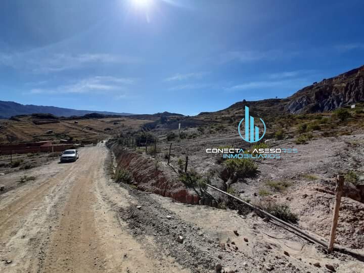Terreno en Auquisamaña en La Paz    Foto 4